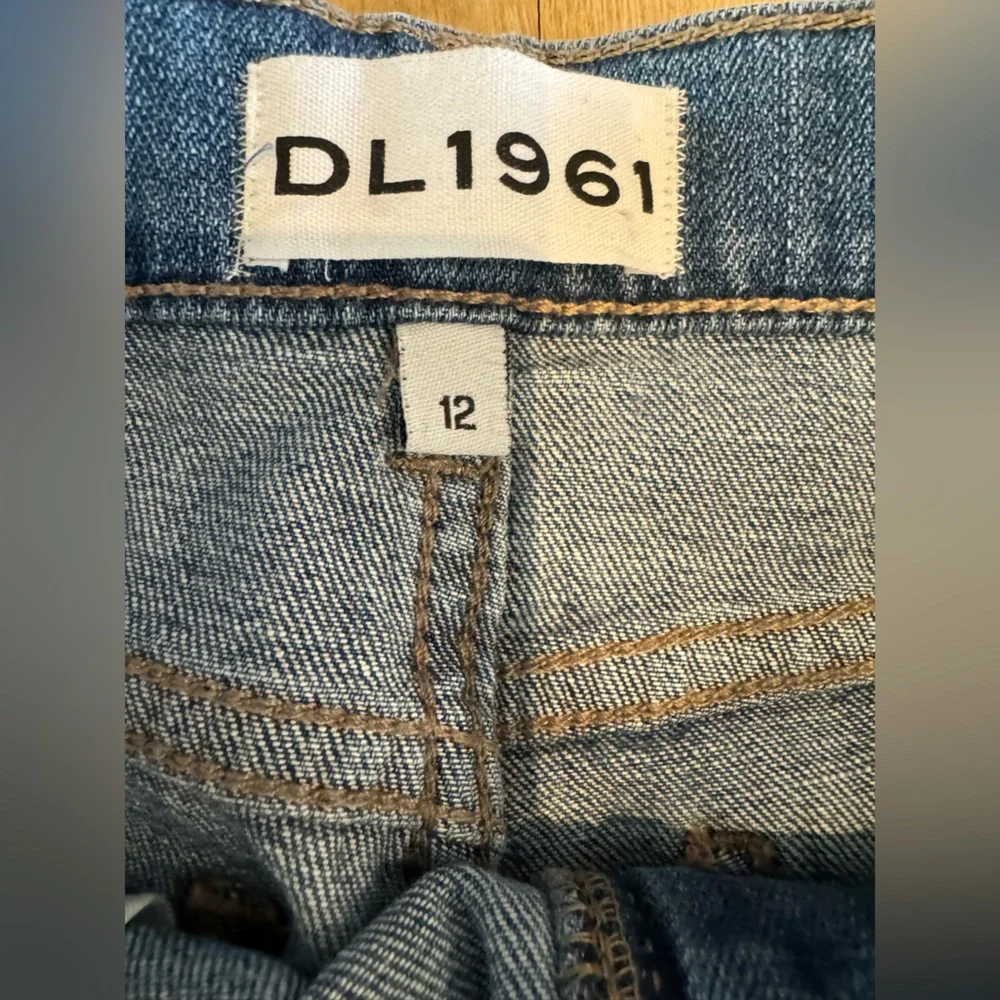 DL 1961‎ Boys Hawke Skinny Jeans Sz 10 ECNW
